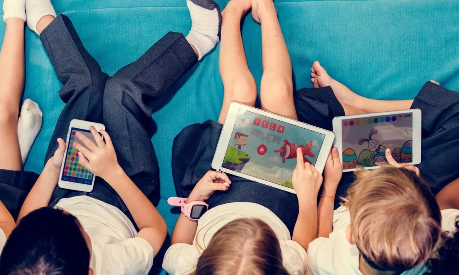 Tablet Yerine Sanat Eğitimi Neden Daha Faydalı?